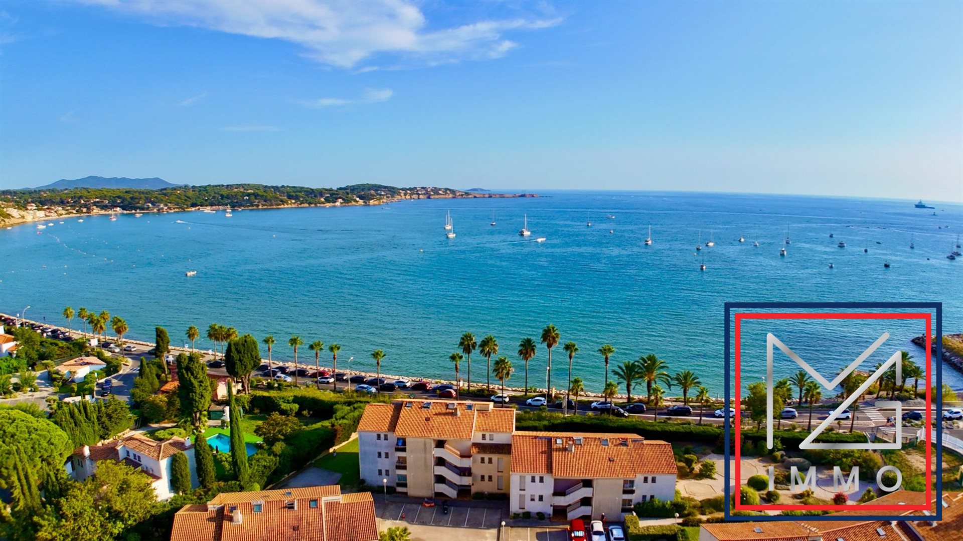Appartement à vendre, 50m², Sanary-sur-Mer