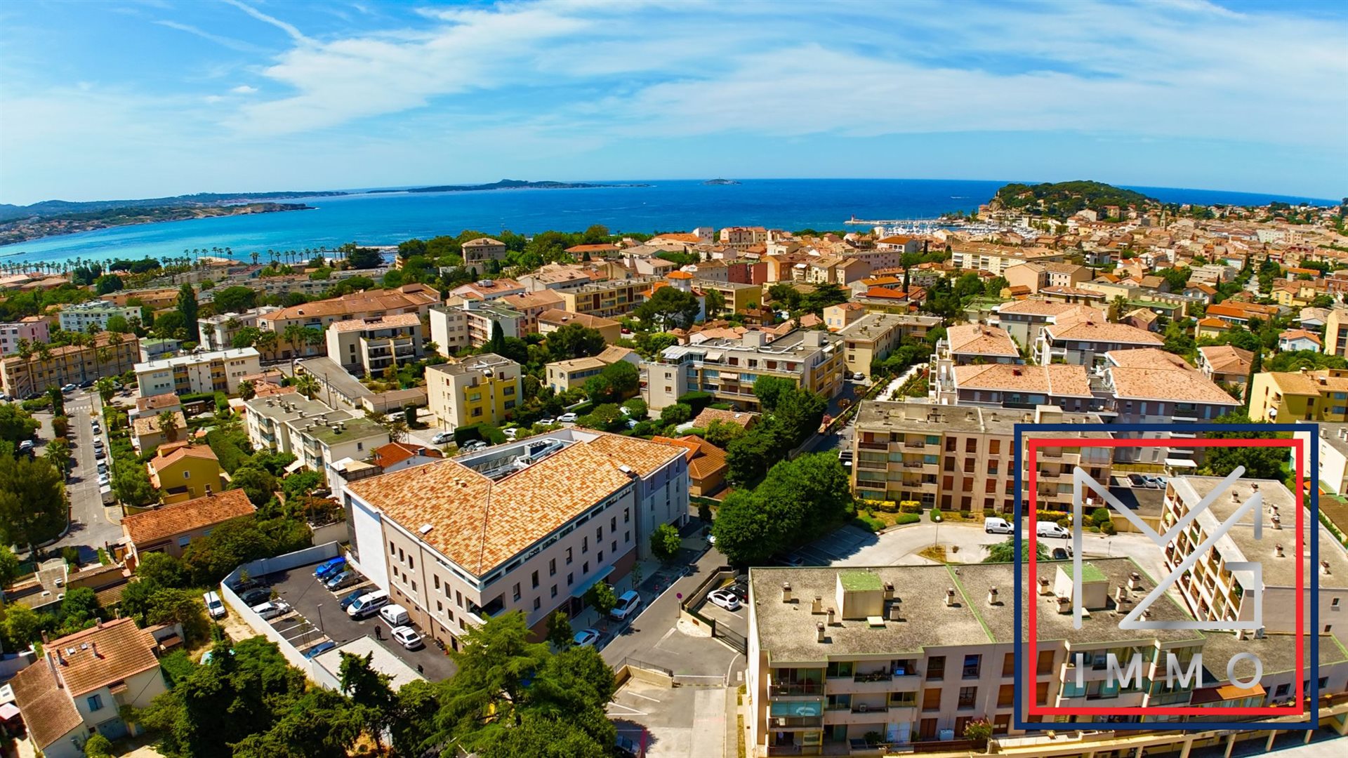 Appartement à vendre, 36m², Sanary-sur-Mer