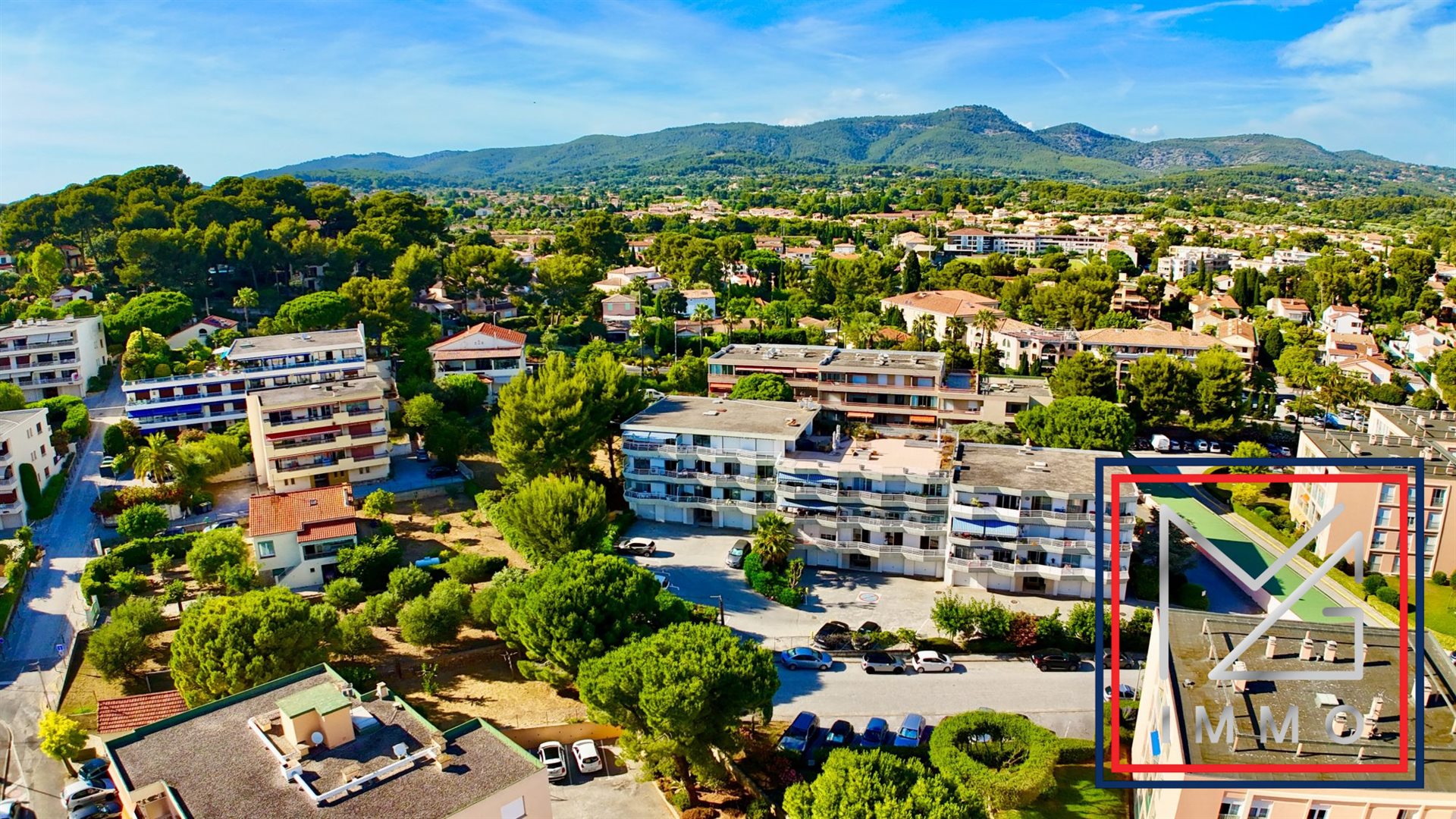 Appartement à vendre, 97m², Sanary-sur-Mer