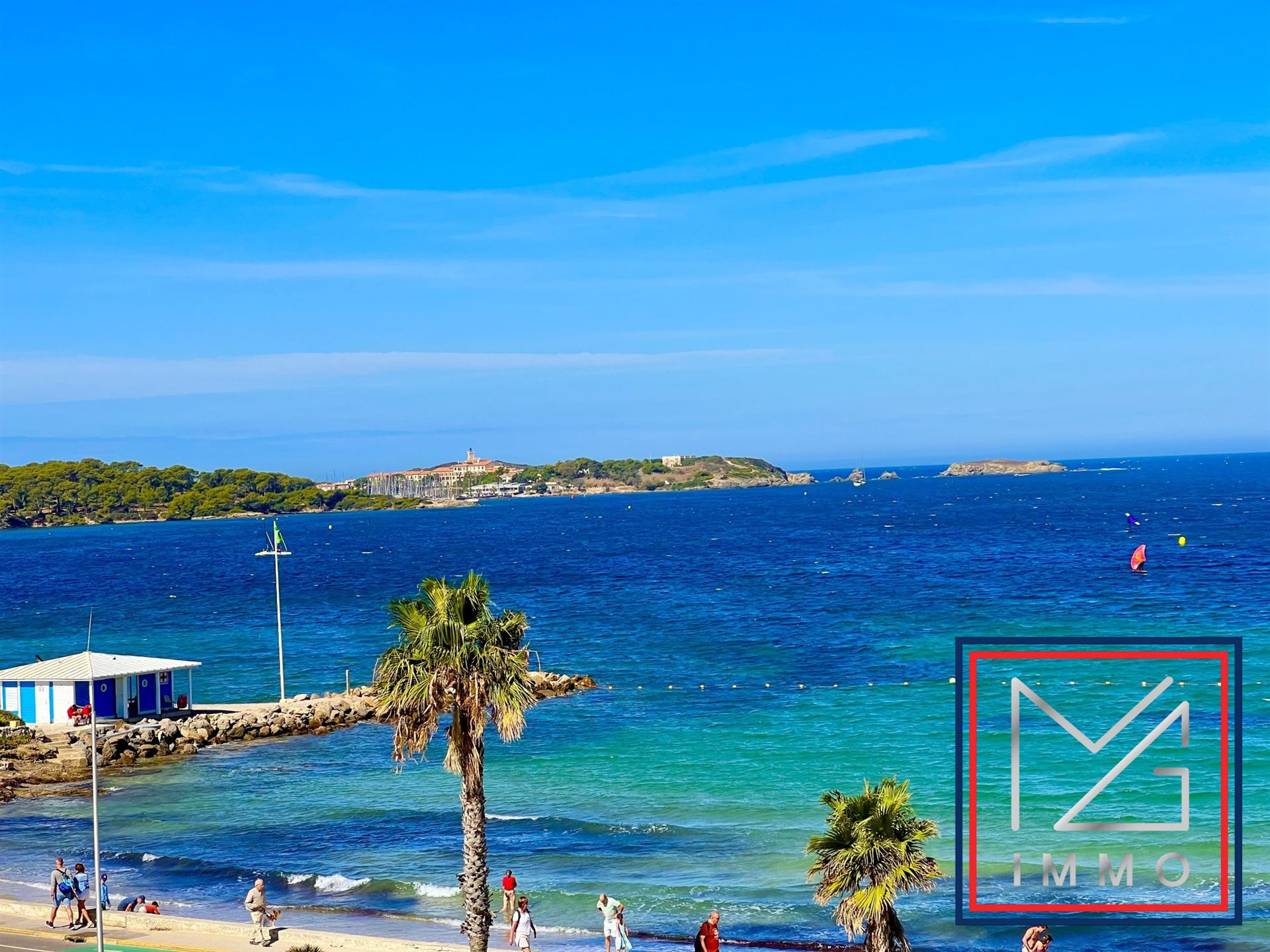 Appartement à vendre, 36m², Six-Fours-les-Plages