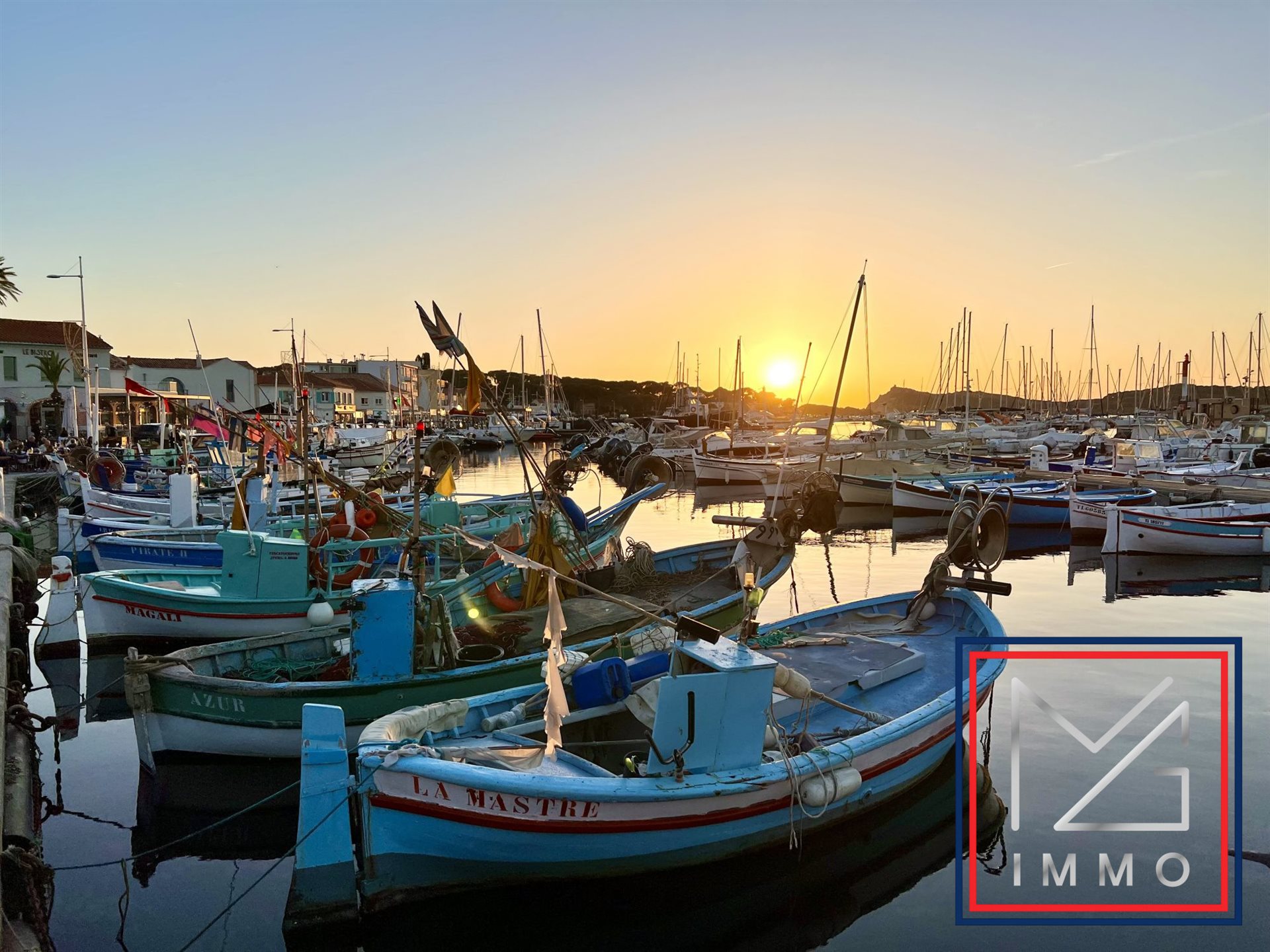 Appartement à vendre, 36m², Six-Fours-les-Plages