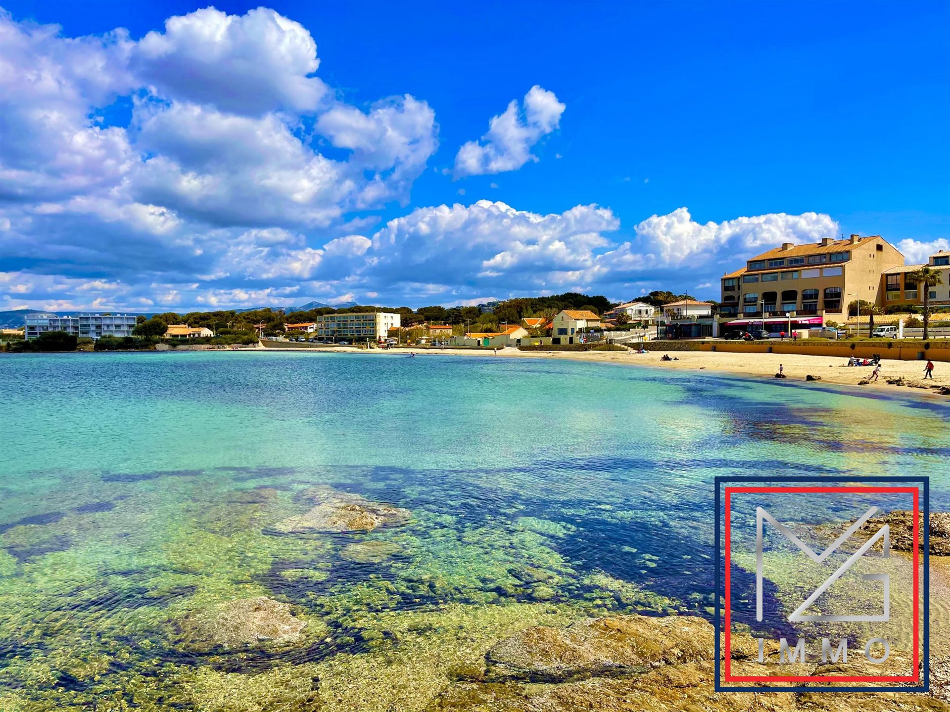 Appartement à vendre, 36m², Six-Fours-les-Plages