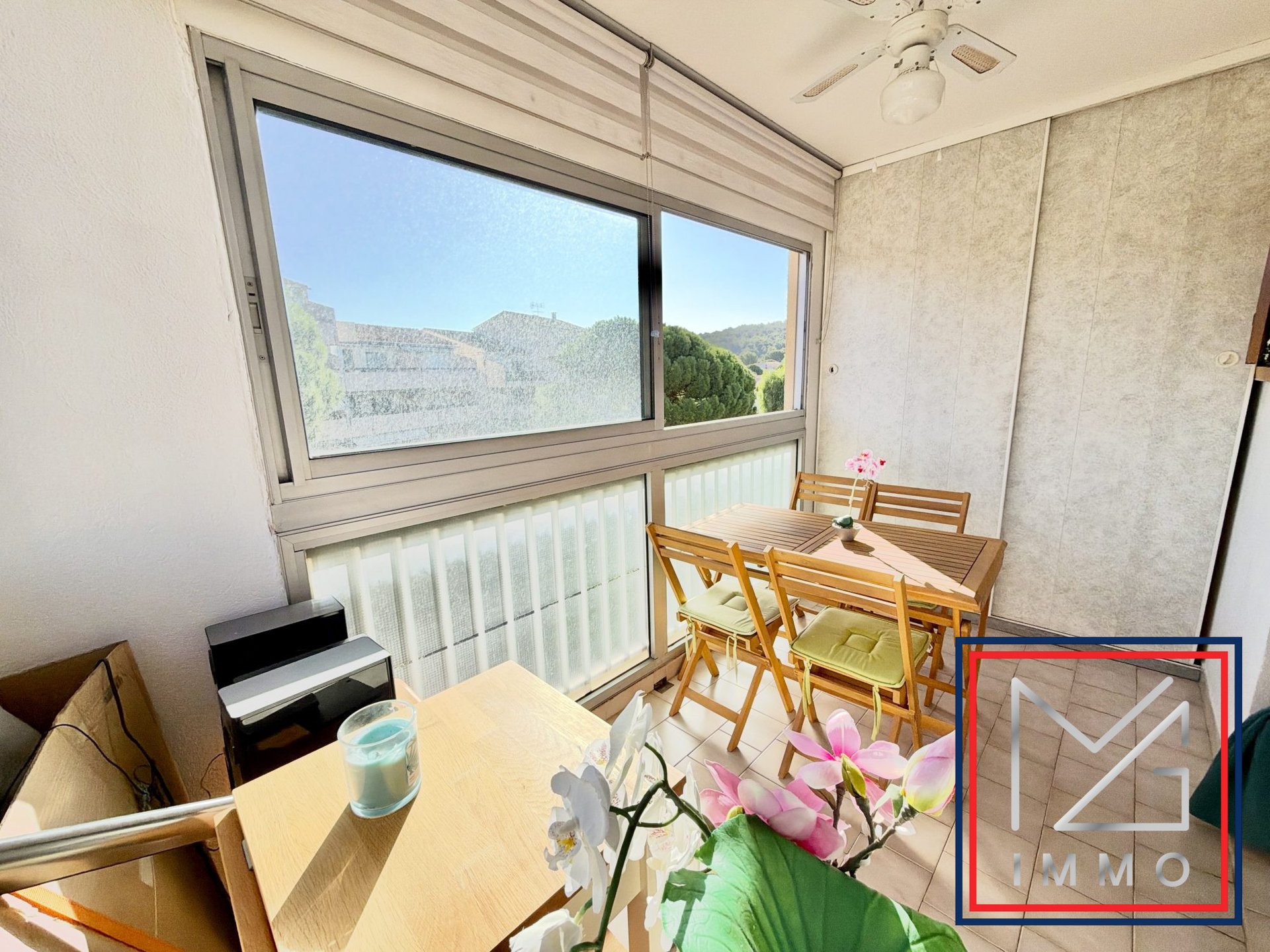Appartement à vendre, 35m², Sanary-sur-Mer
