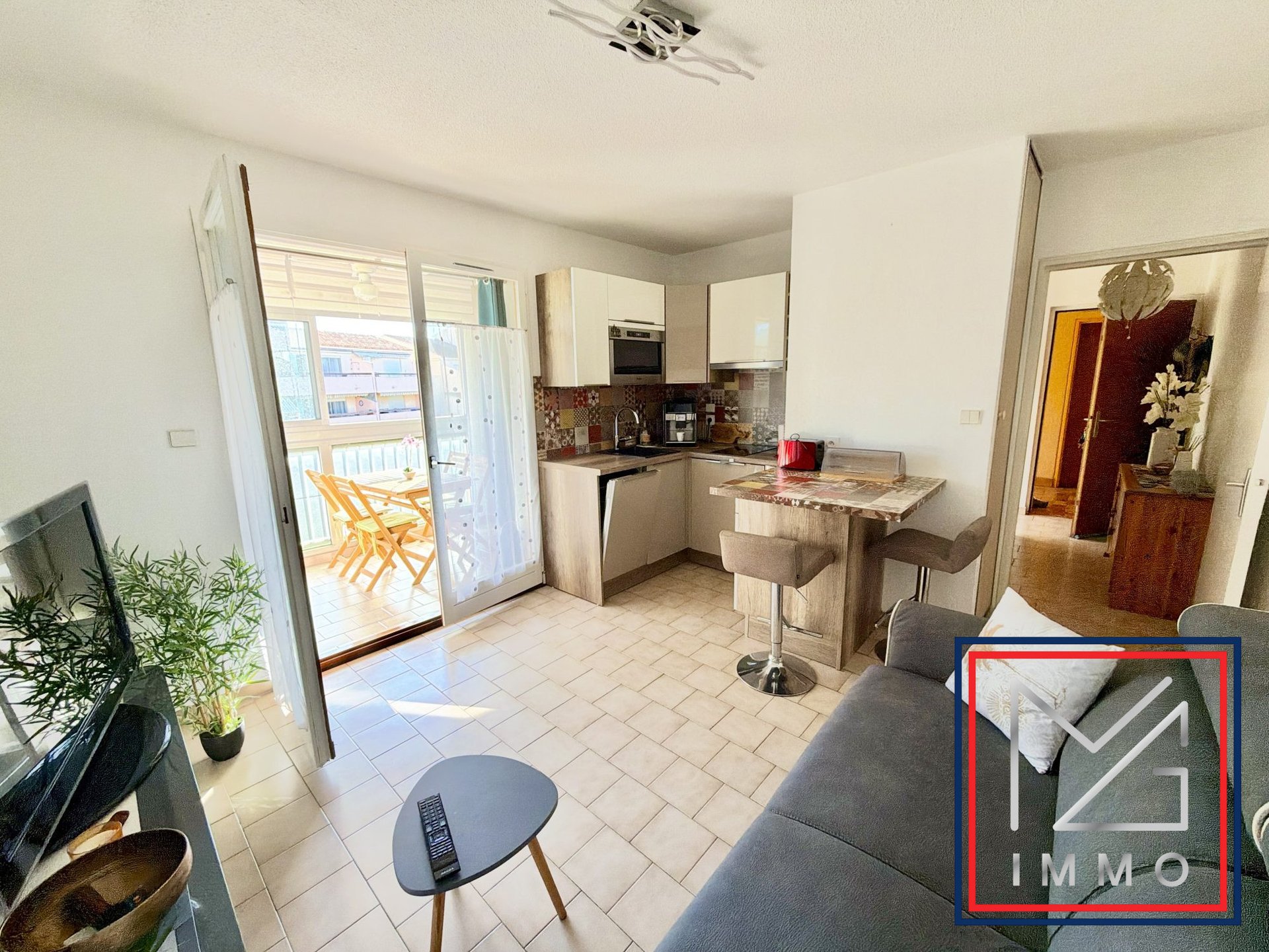 Appartement à vendre, 35m², Sanary-sur-Mer