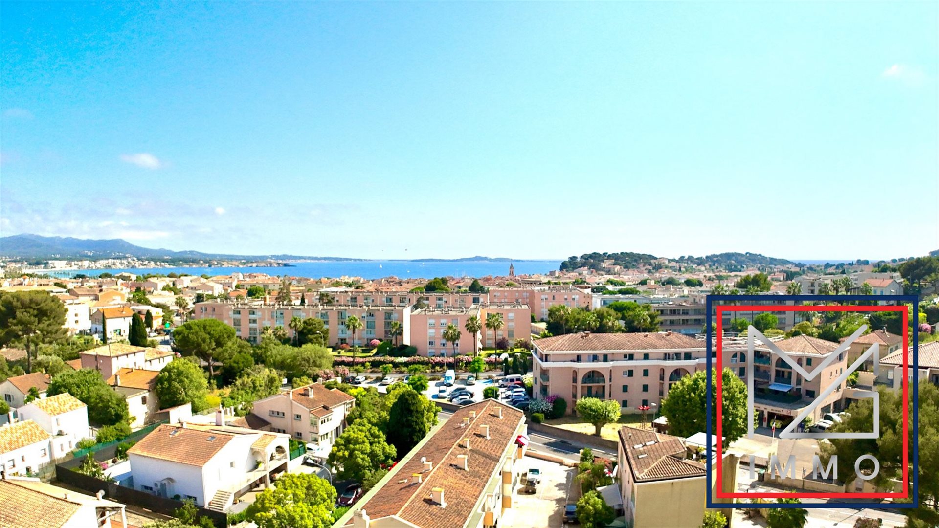 Appartement à vendre, 82m², Sanary-sur-Mer