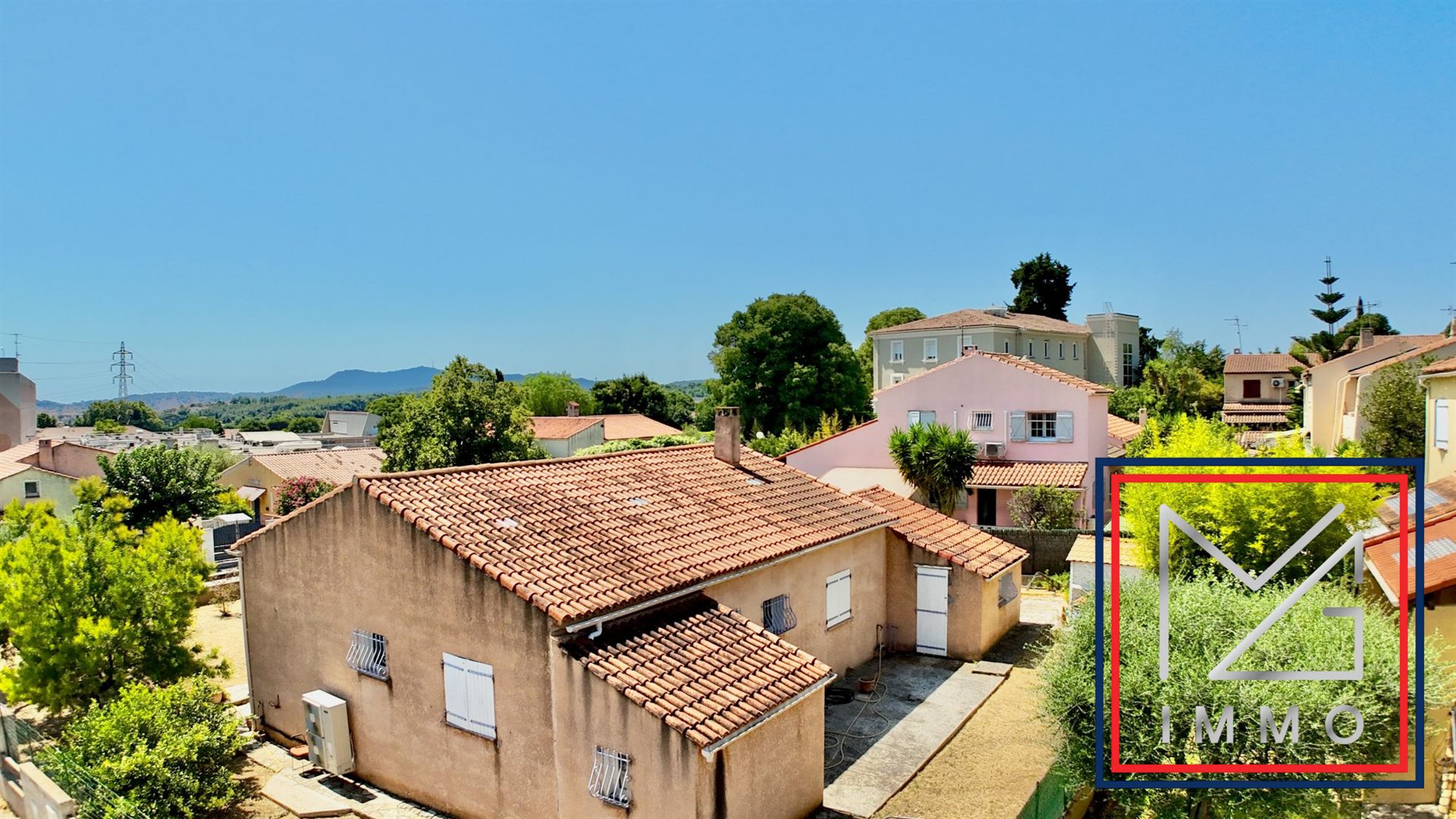 Maison à vendre, 100m², Ollioules