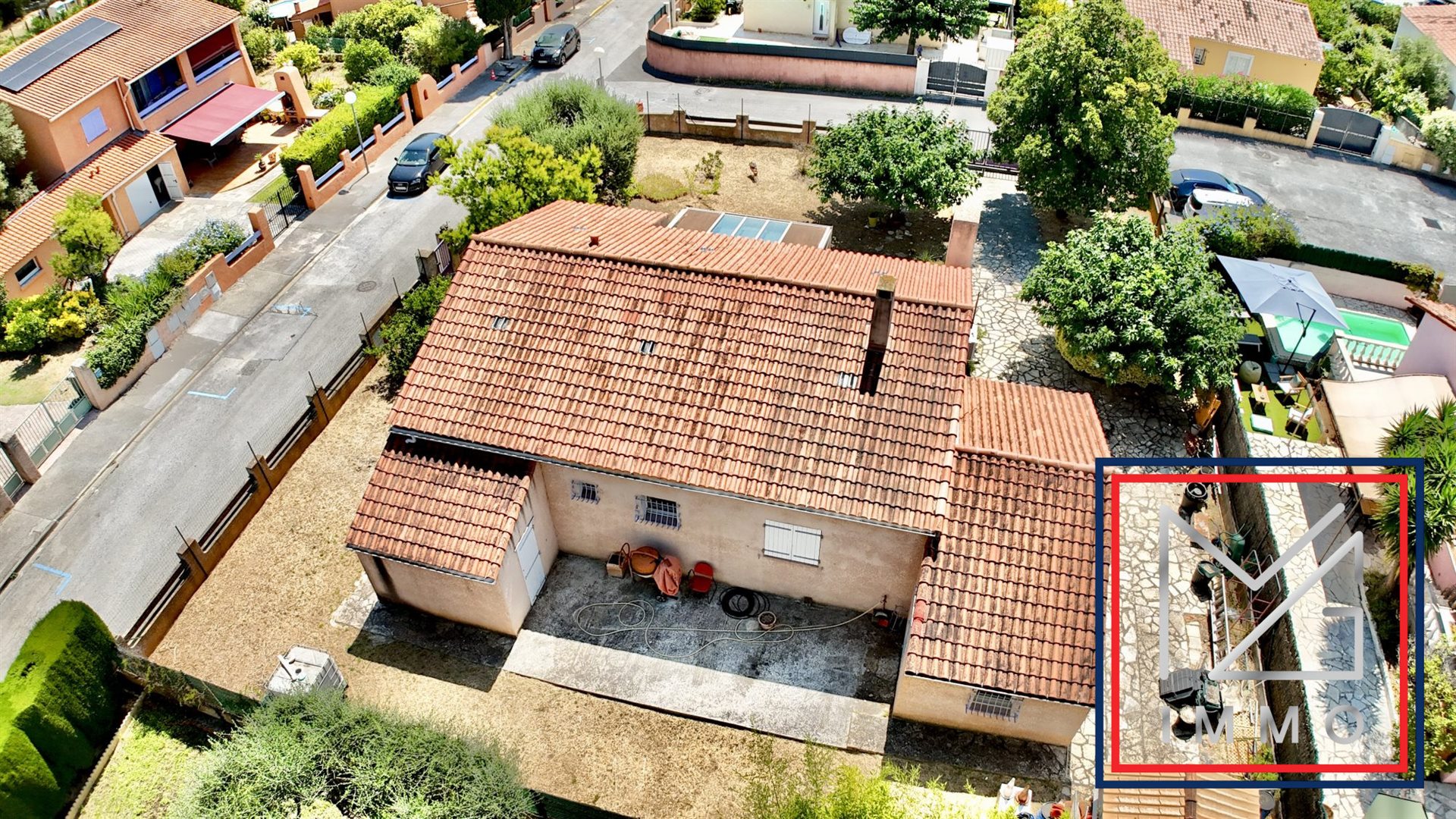 Maison à vendre, 100m², Ollioules