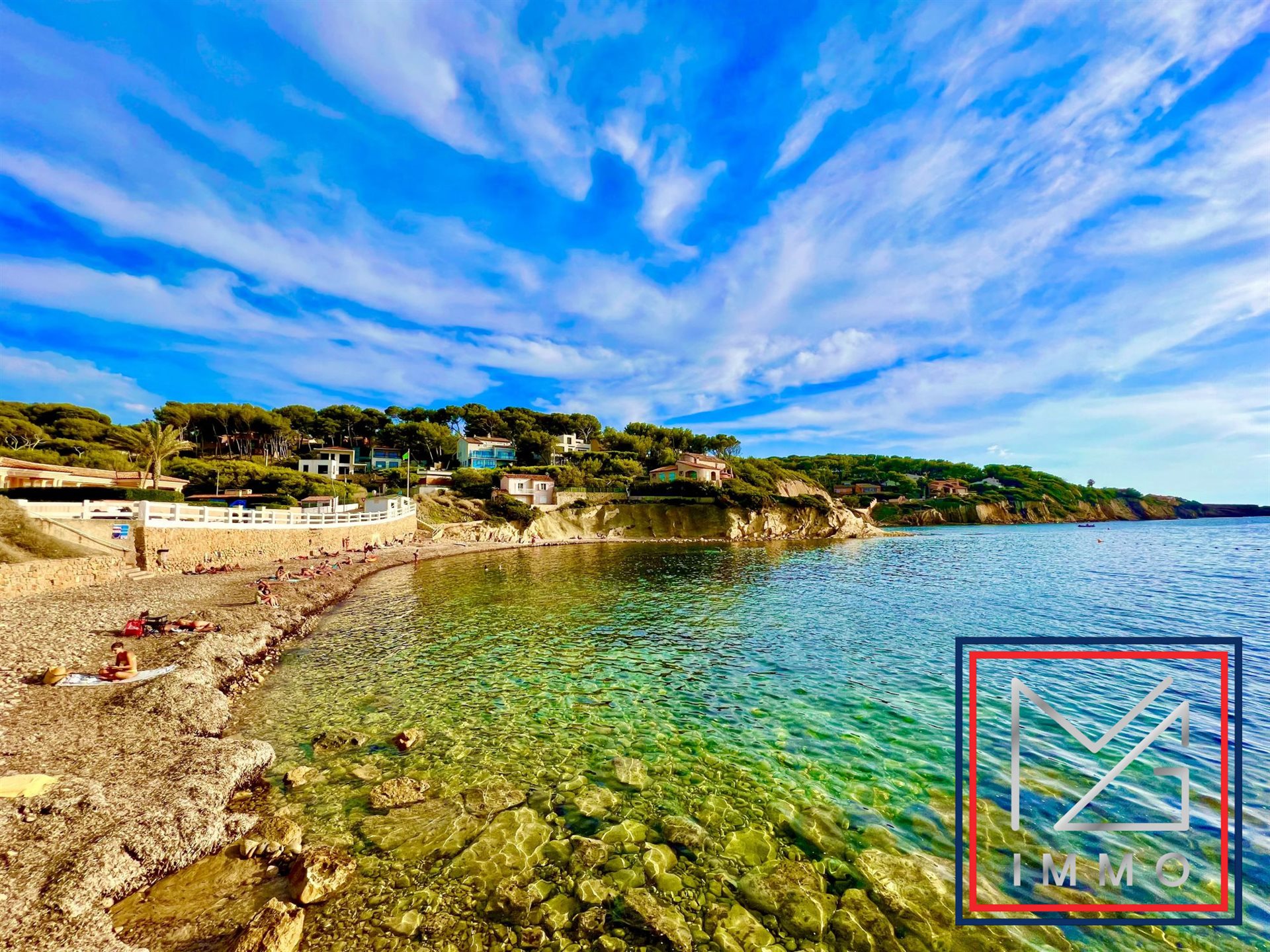 Appartement à vendre, 35m², Sanary-sur-Mer