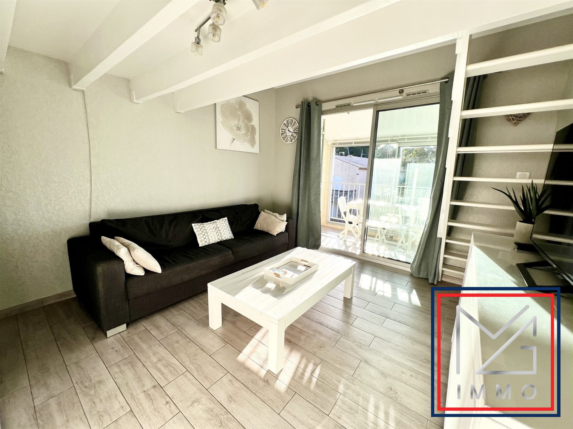 Appartement à vendre, 35m², Sanary-sur-Mer