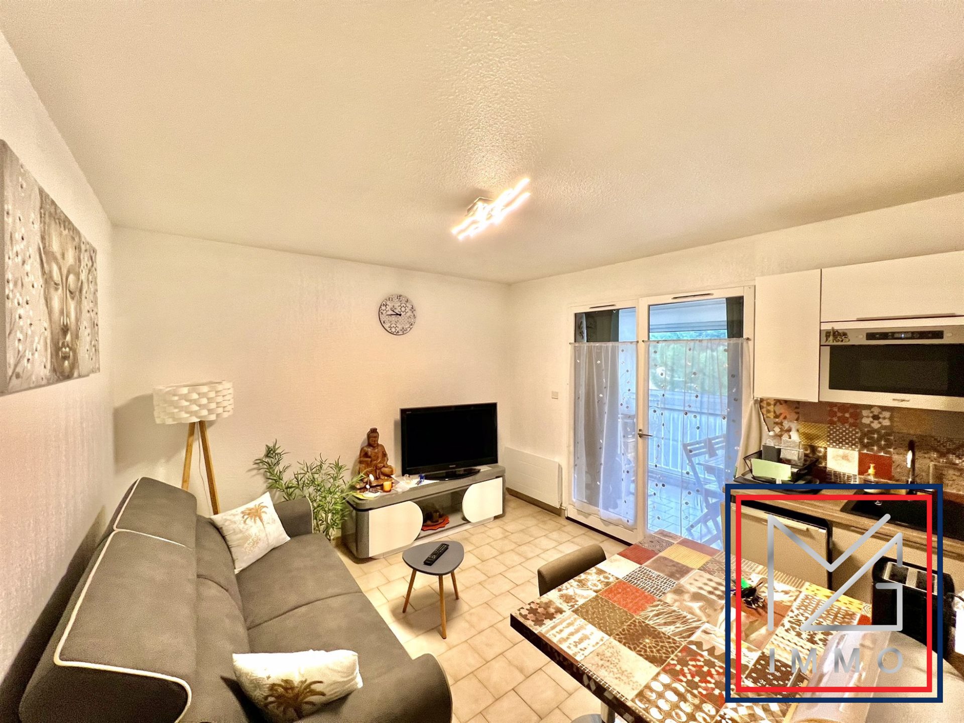 Appartement à vendre, 35m², Sanary-sur-Mer