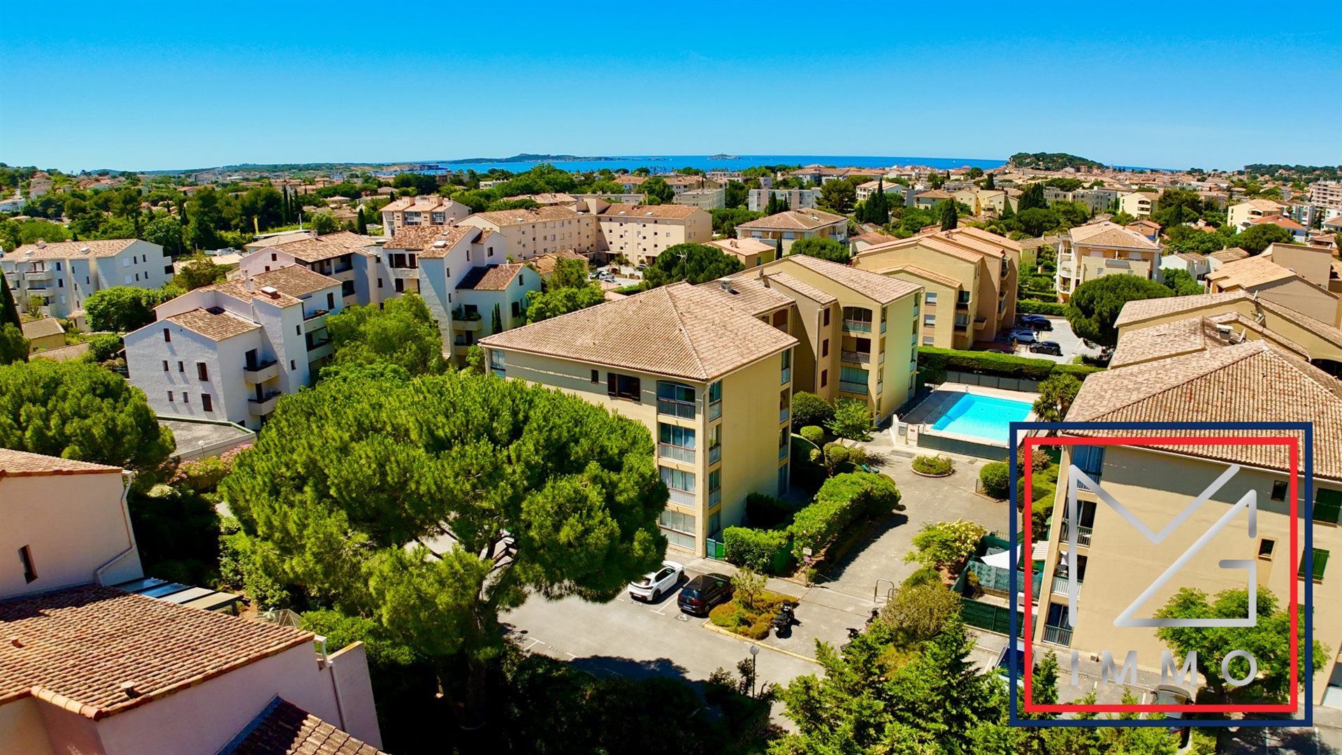 Appartement à vendre, 35m², Sanary-sur-Mer