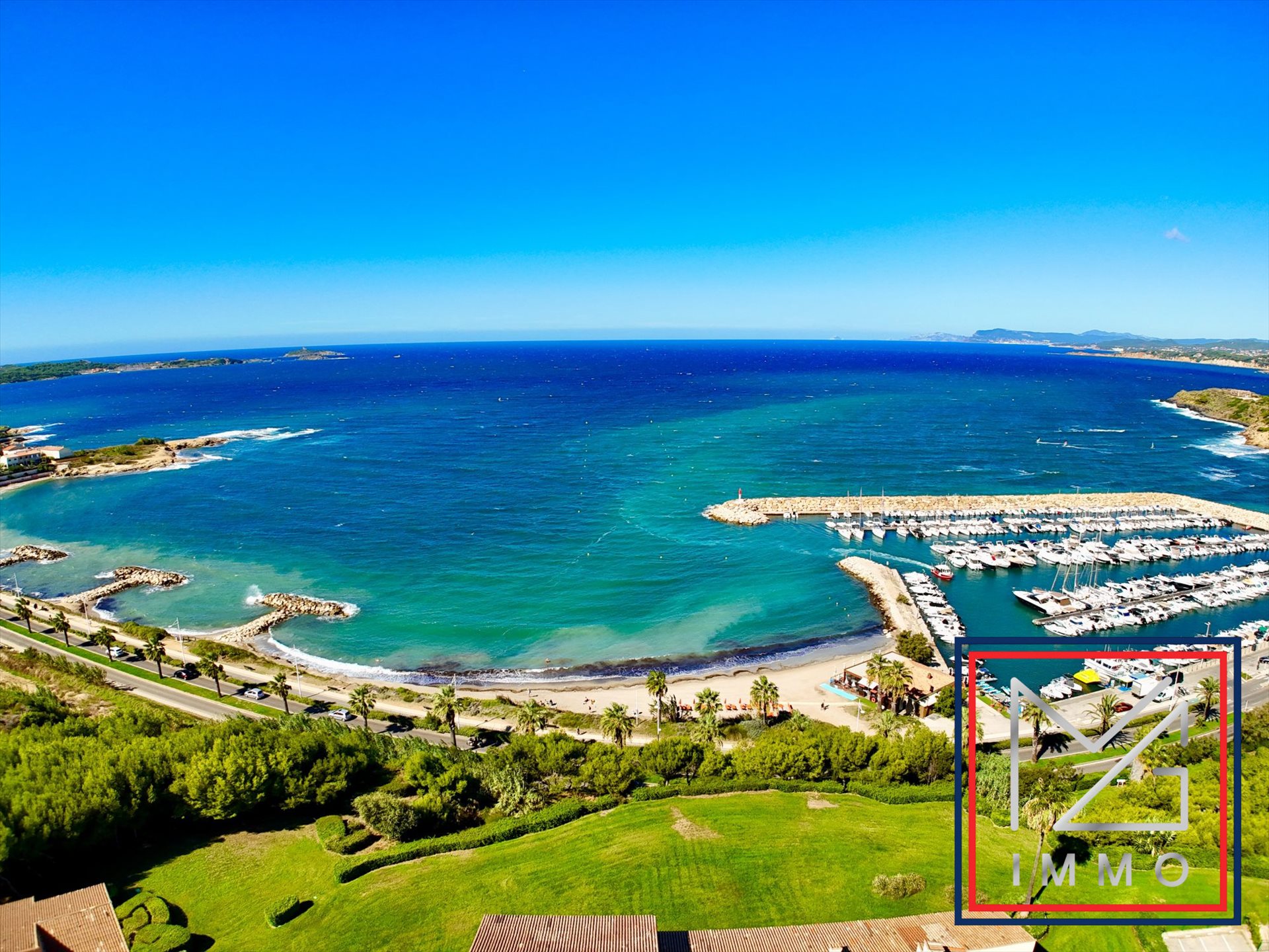 Appartement à vendre, 28m², Six-Fours-les-Plages