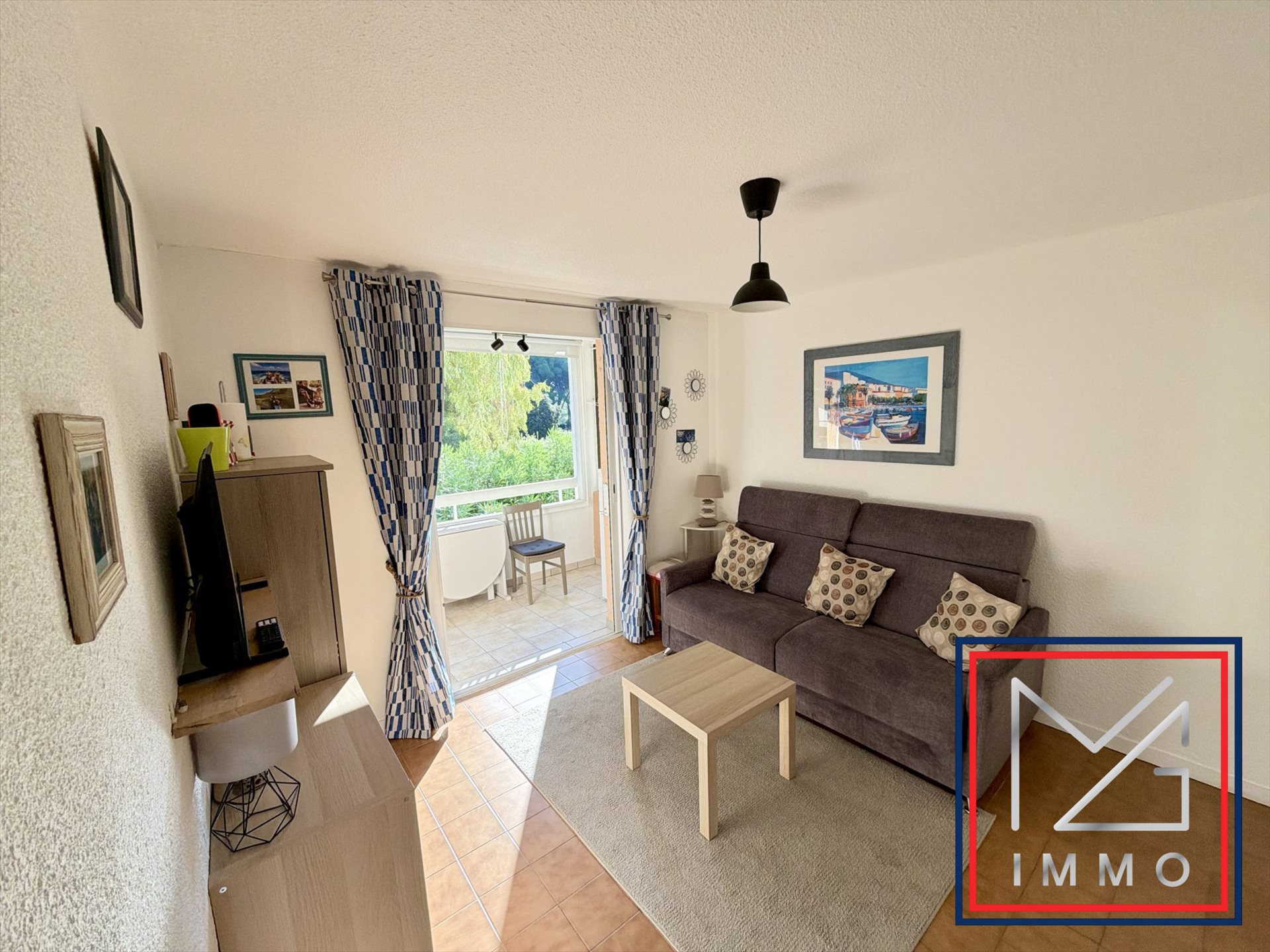 Appartement à vendre, 28m², Six-Fours-les-Plages