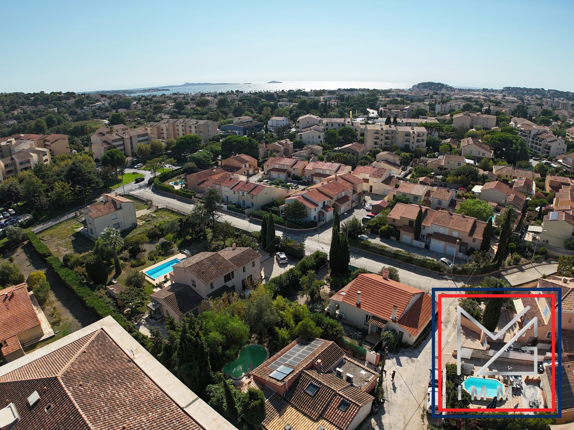Maison à vendre, 110m², Sanary-sur-Mer