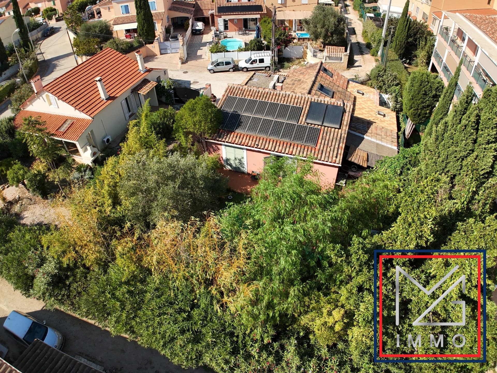 Maison à vendre, 110m², Sanary-sur-Mer