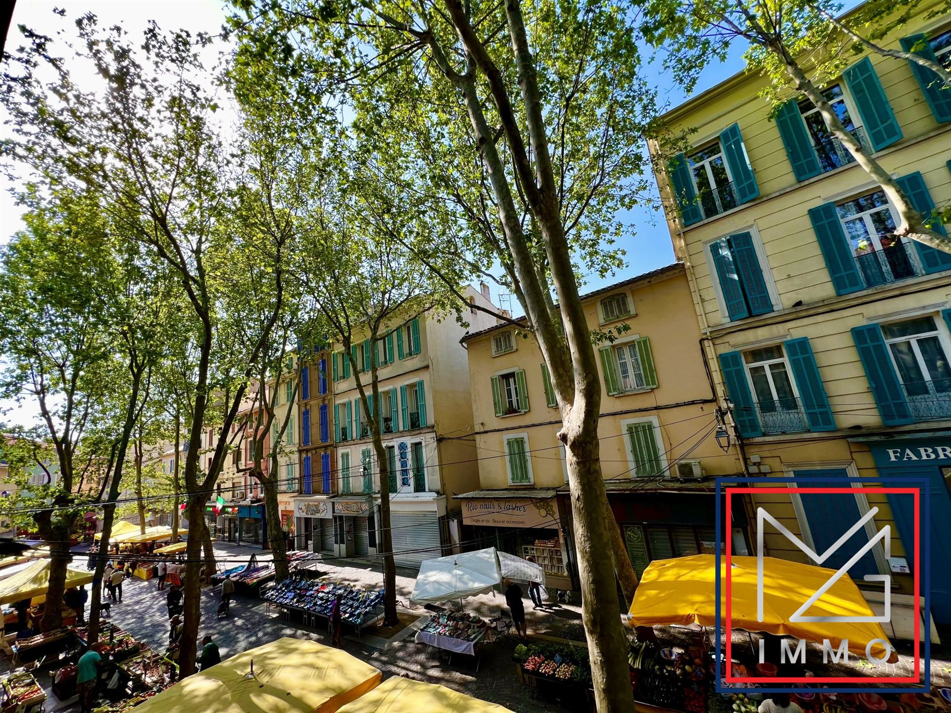 Appartement à vendre, 60m², La Seyne-sur-Mer