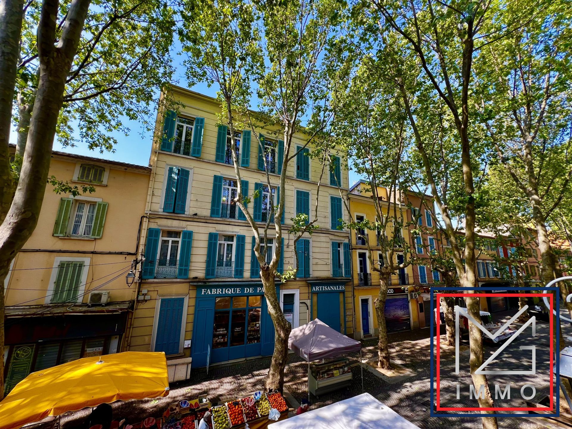 Appartement à vendre, 60m², La Seyne-sur-Mer