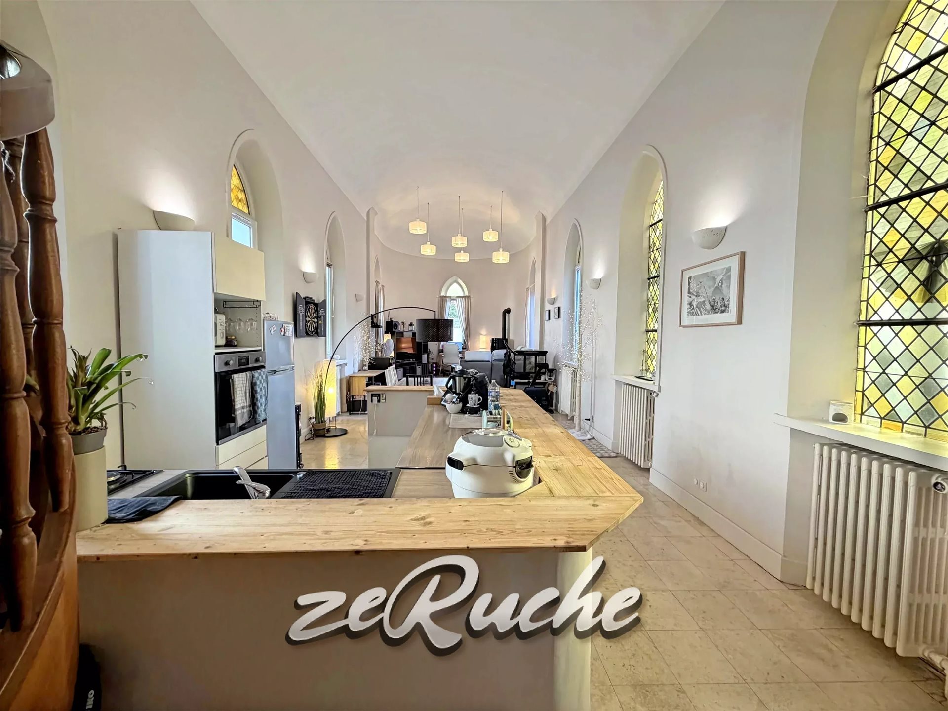 Appartement à vendre, 108m², Falaise