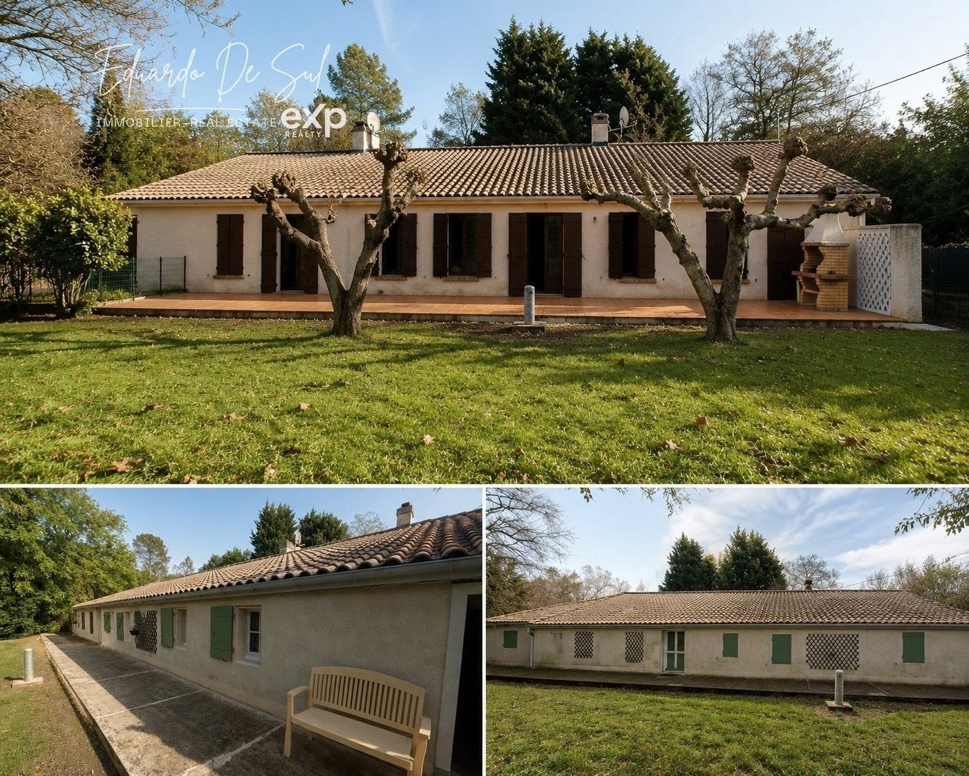 Maison à vendre, 180m², Saint-Médard-en-Jalles