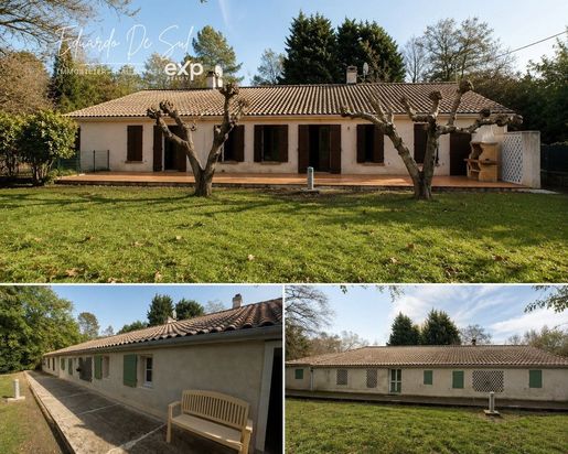 Maison 6 pièces 180 m² · à Saint-Médard-en-Jalles · 180 m² · 270 000 €