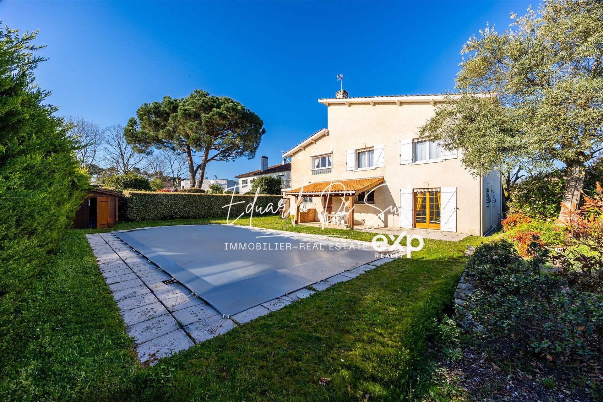 Maison à vendre, 226m², Pessac