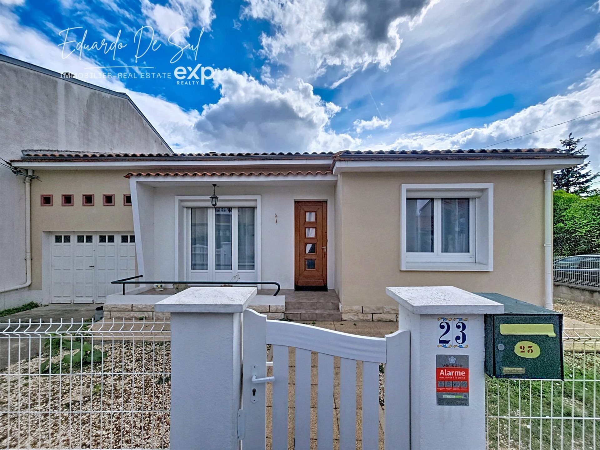Maison à vendre, 77m², Angoulême