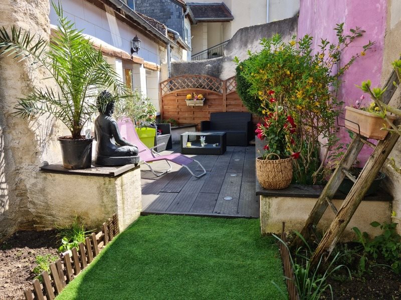 Maison à vendre, 188m², Beaulieu-lès-Loches