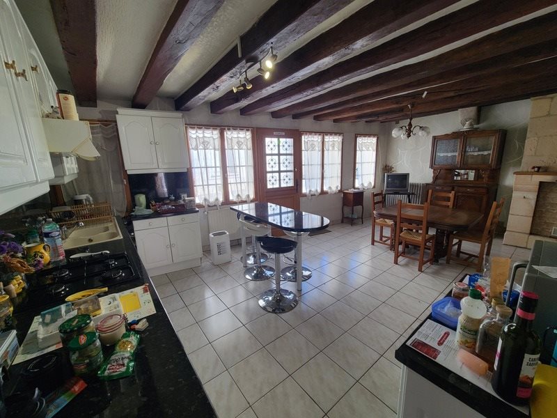 Maison à vendre, 188m², Beaulieu-lès-Loches