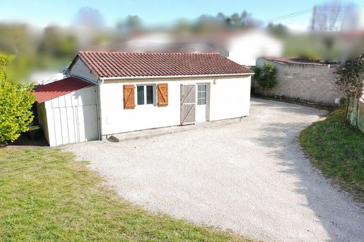Maison 2 pièces 46 m² · à Genté · 46 m² · 86 390 €