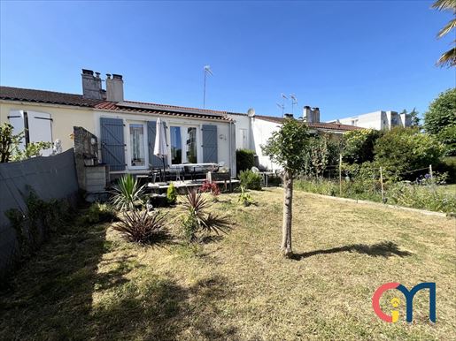 Maison 5 pièces 97 m² · à Cognac · 97 m² · 150 865 €