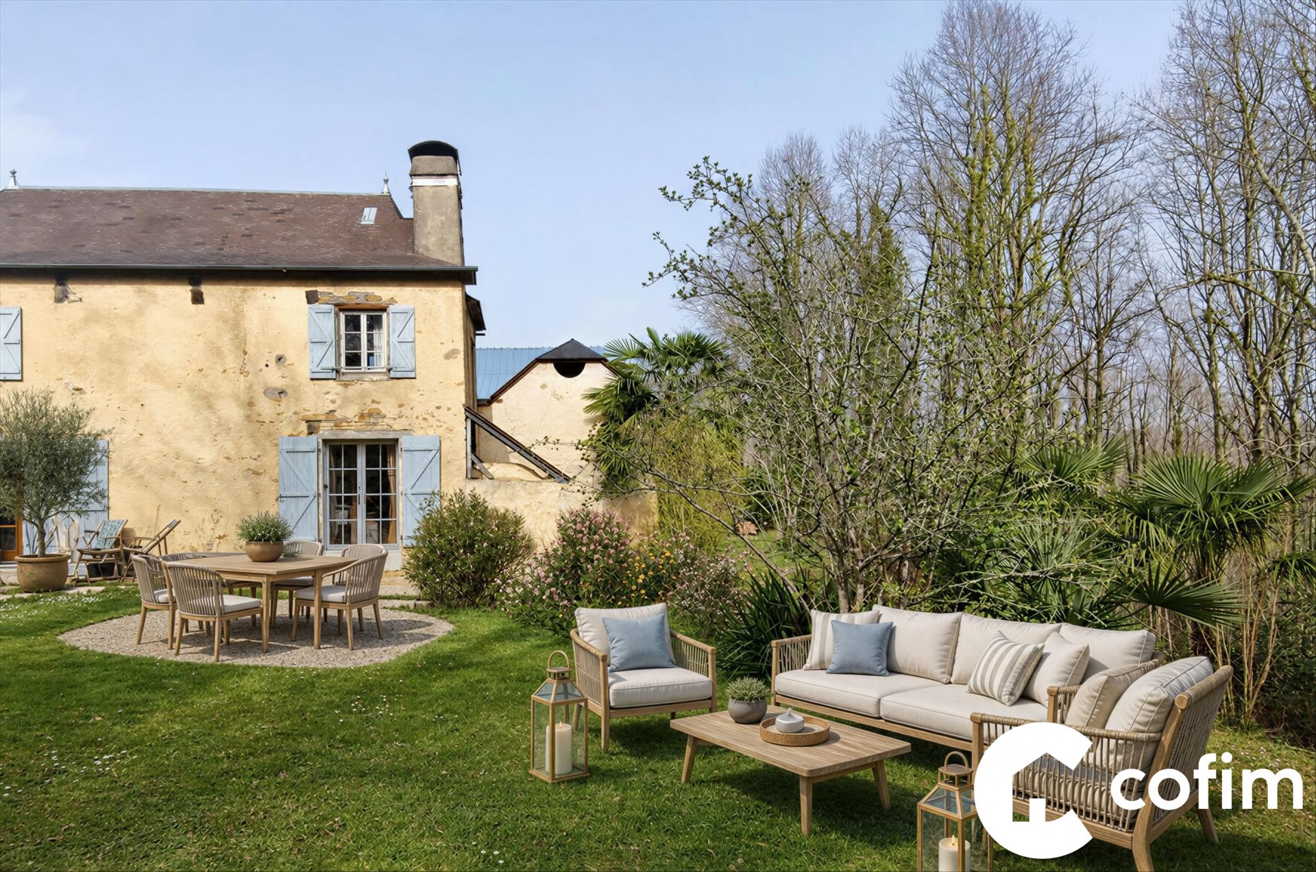 Maison à vendre, 150m², Lasseube