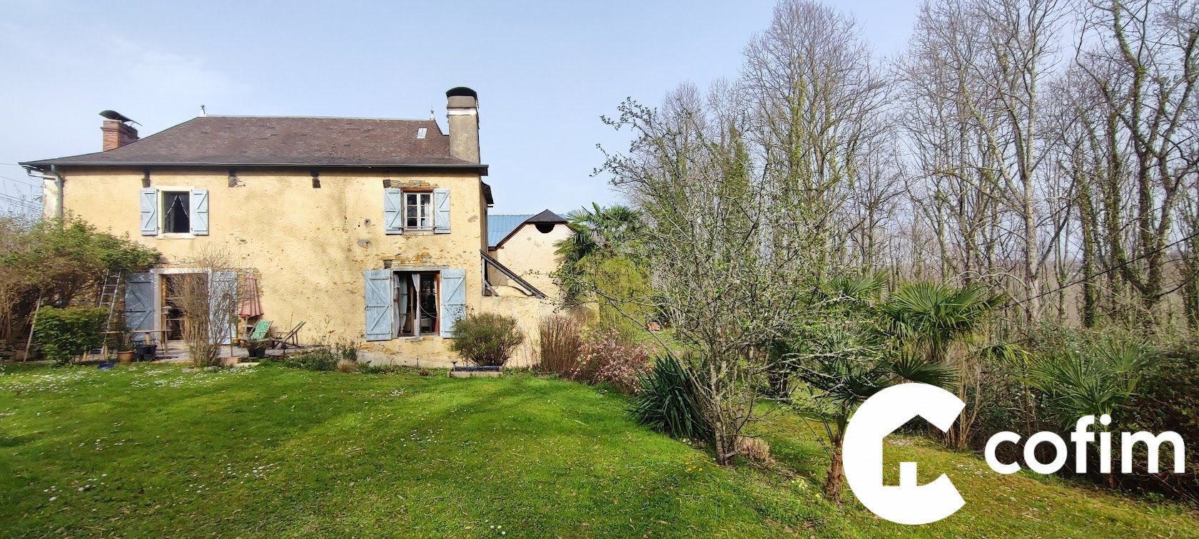 Maison à vendre, 150m², Lasseube
