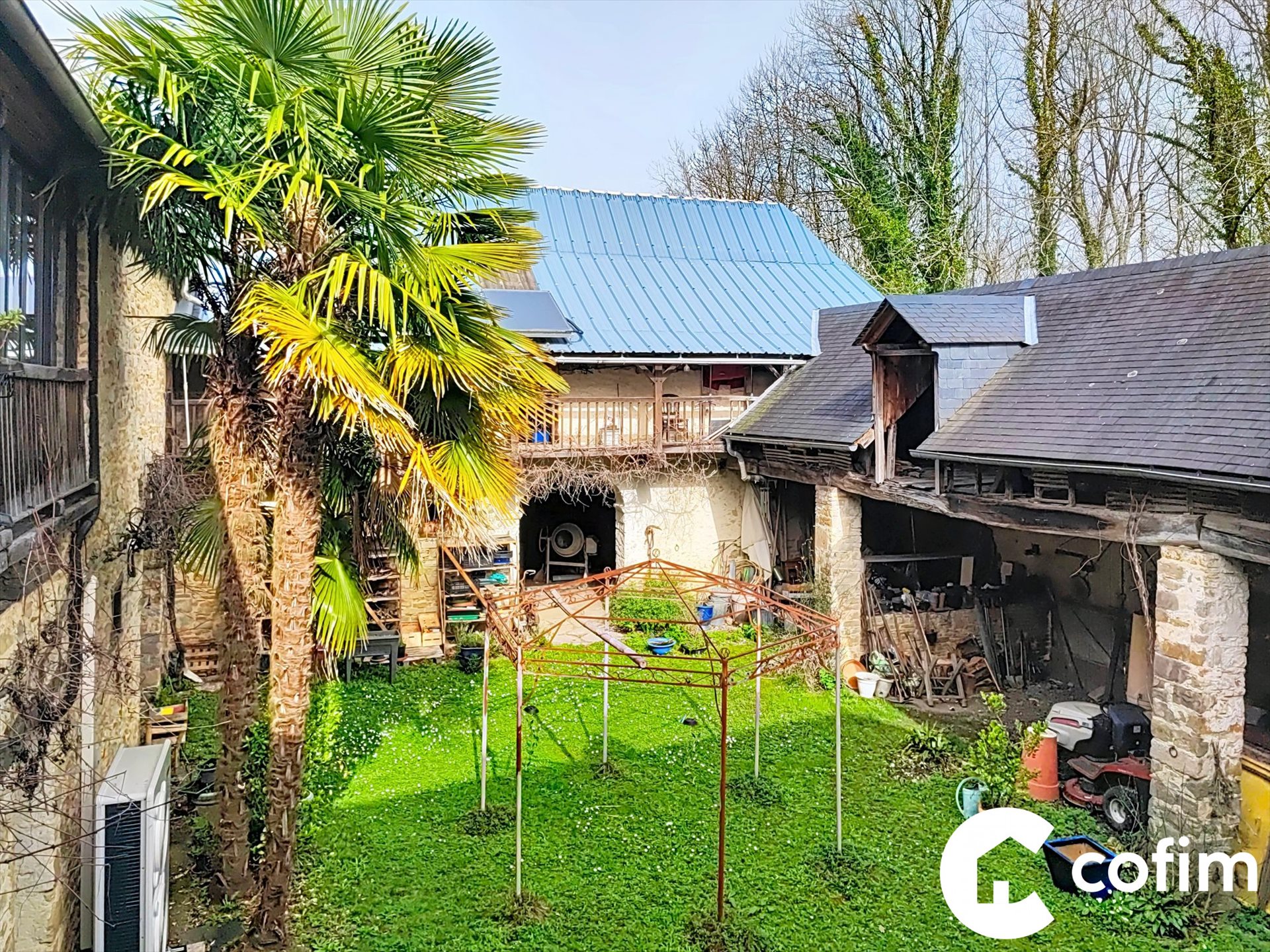 Maison à vendre, 150m², Lasseube