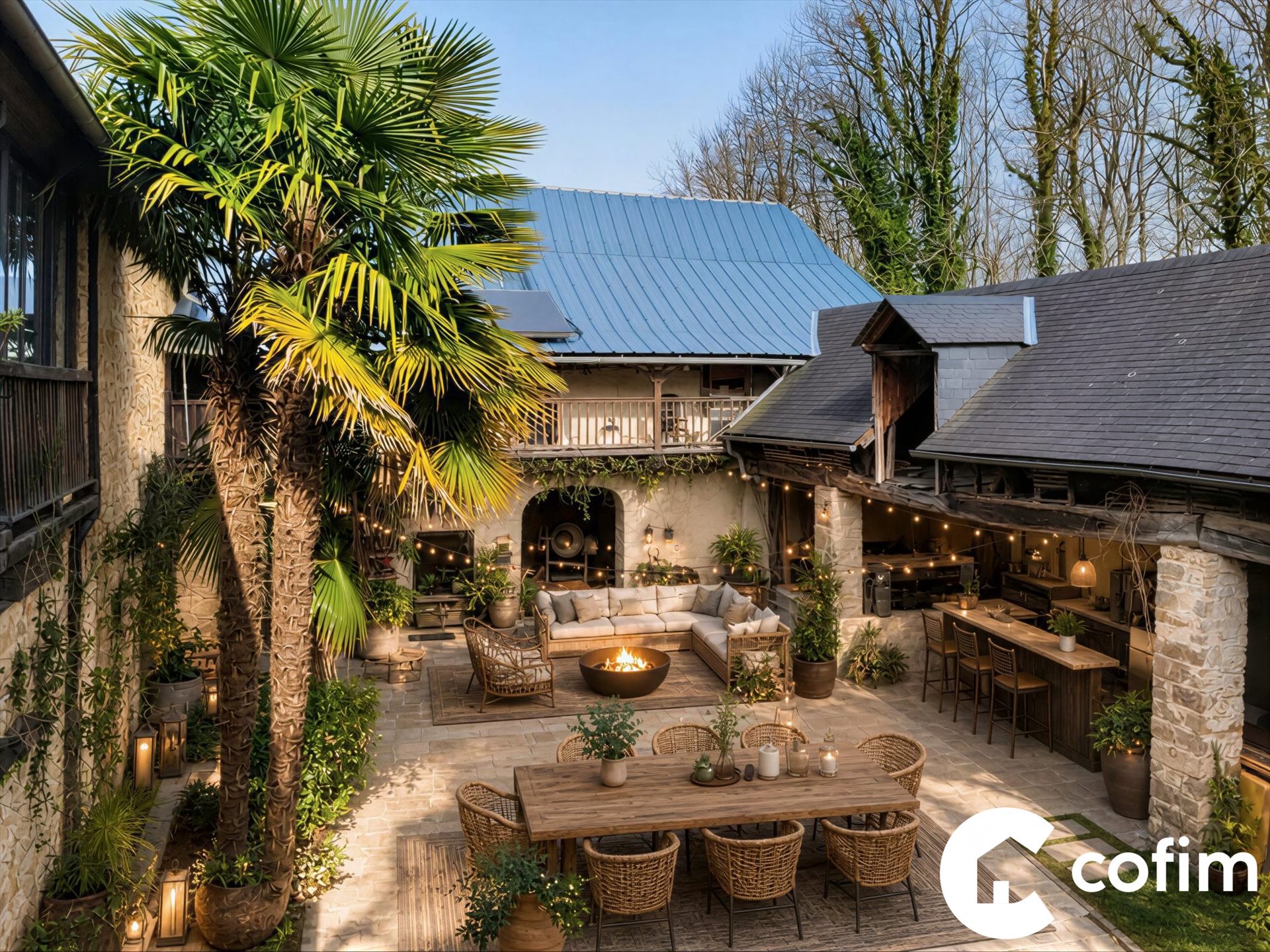 Maison à vendre, 150m², Lasseube