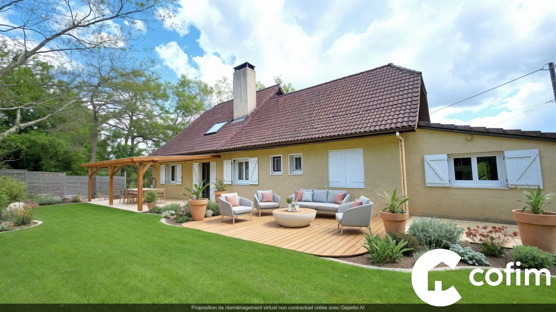 Maison à vendre, 178m², Lasseube