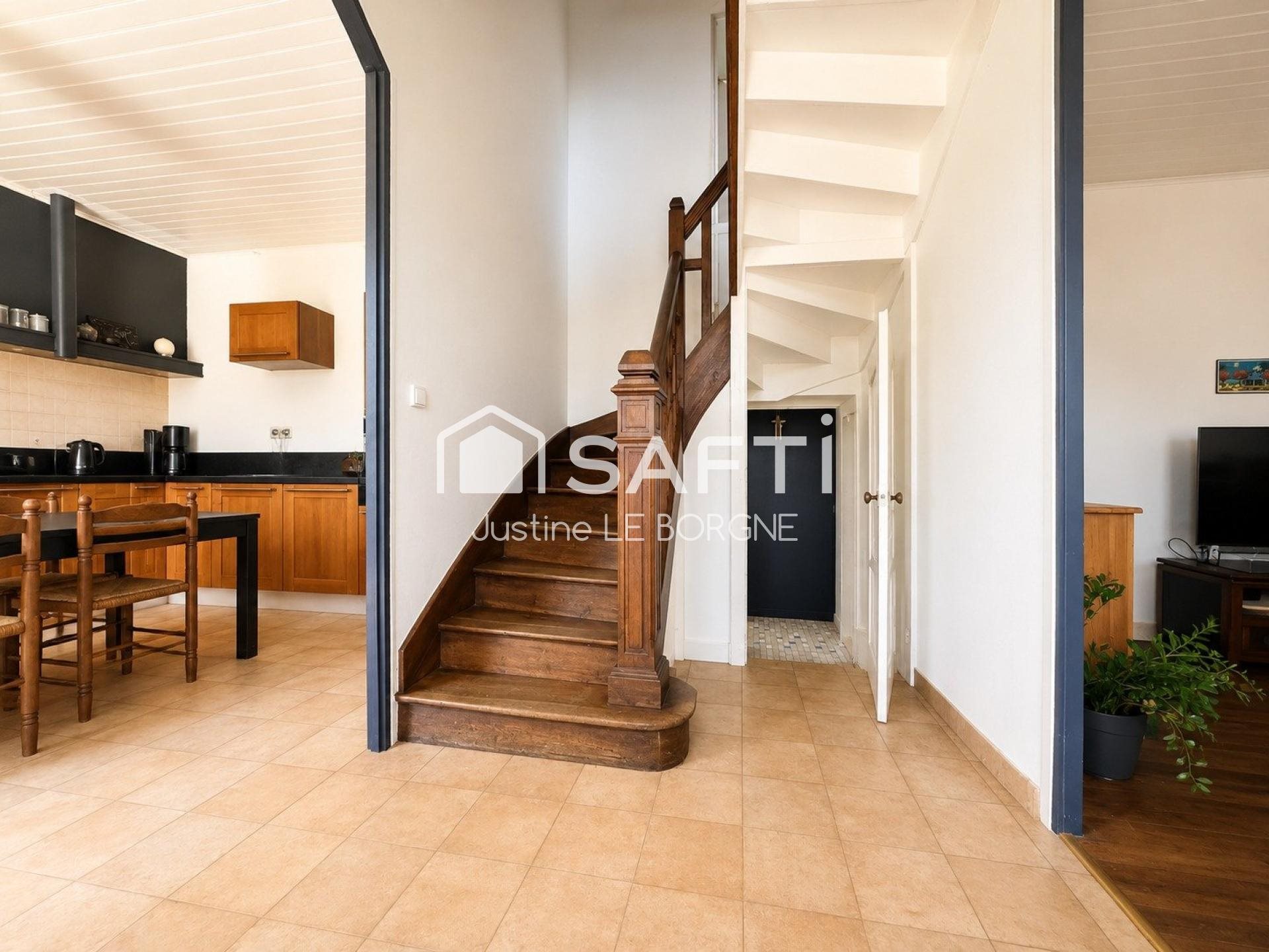 Maison à vendre, 122m², Pont-Croix