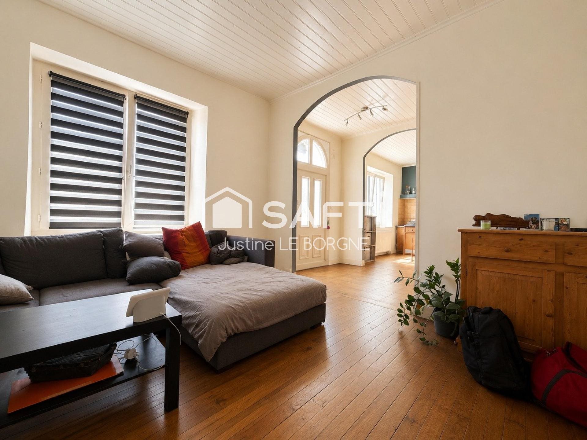 Maison à vendre, 122m², Pont-Croix