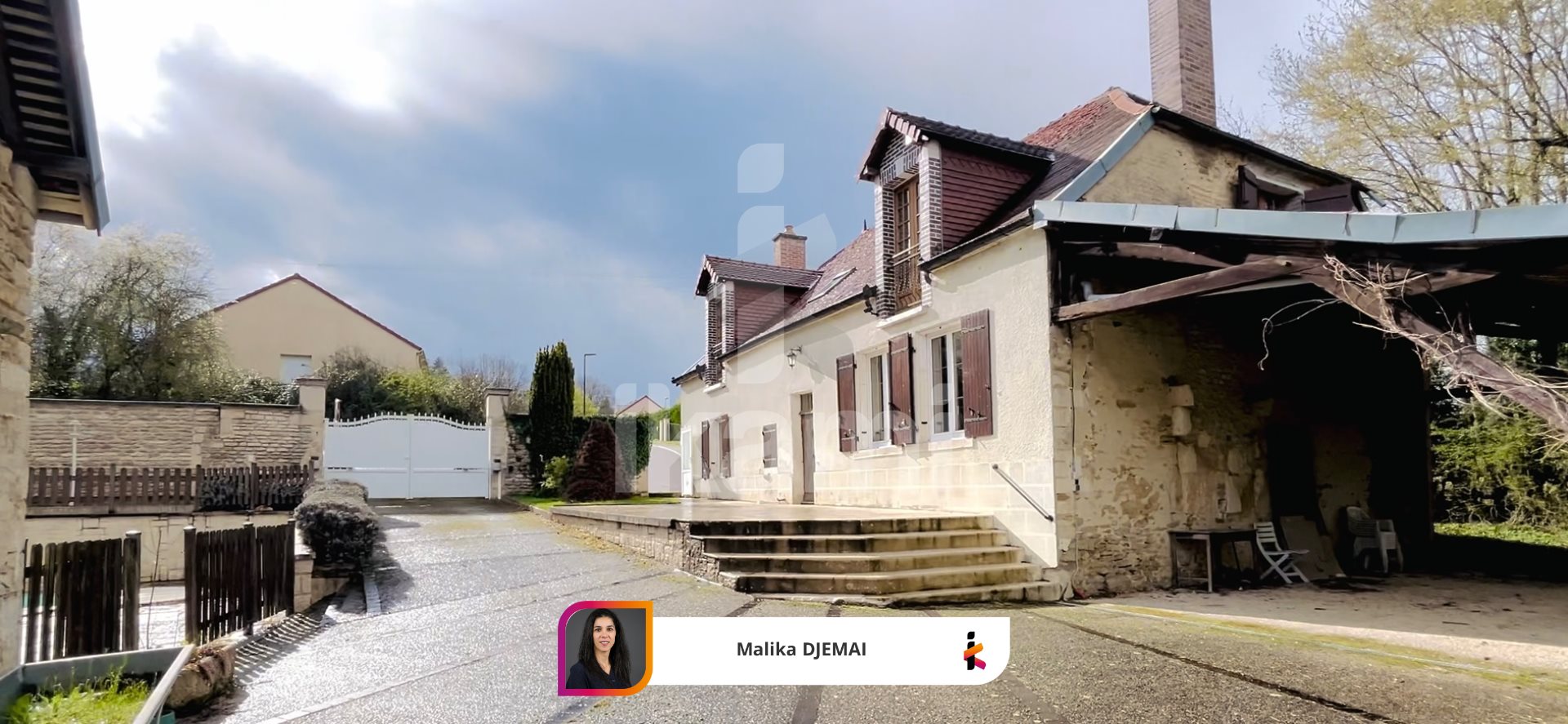 Maison à vendre, 152m², Chaource