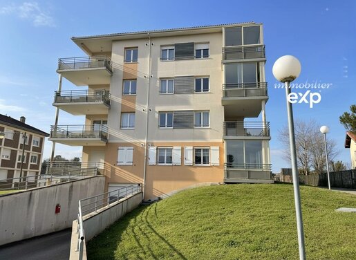 Appartement 3 pièces 61 m² · à Chalamont · 61 m² · 193 000 €