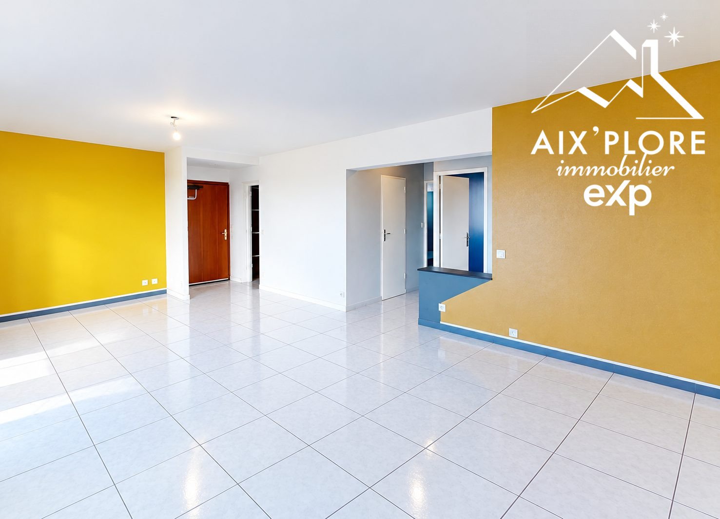 Appartement à vendre, 77m², Vaulx-en-Velin