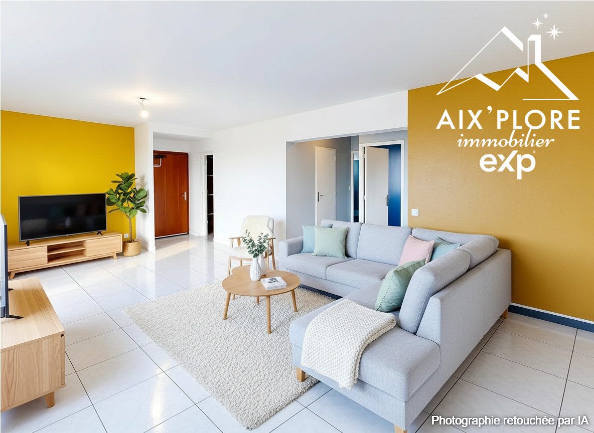 Appartement à vendre, 77m², Vaulx-en-Velin