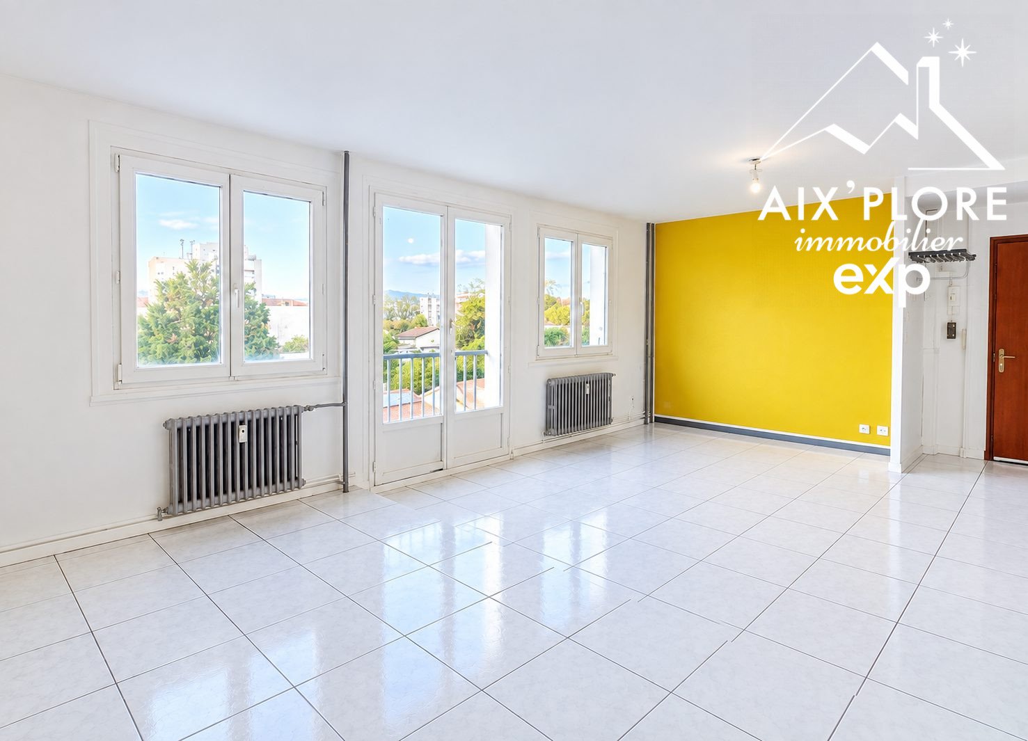 Appartement à vendre, 77m², Vaulx-en-Velin