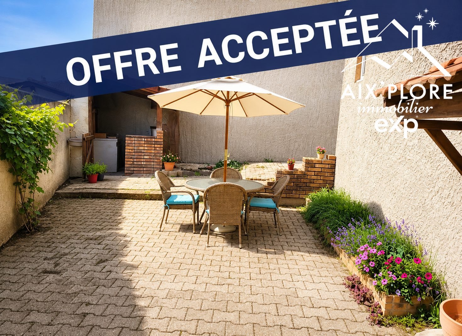 Maison à vendre, 140m², Chalamont