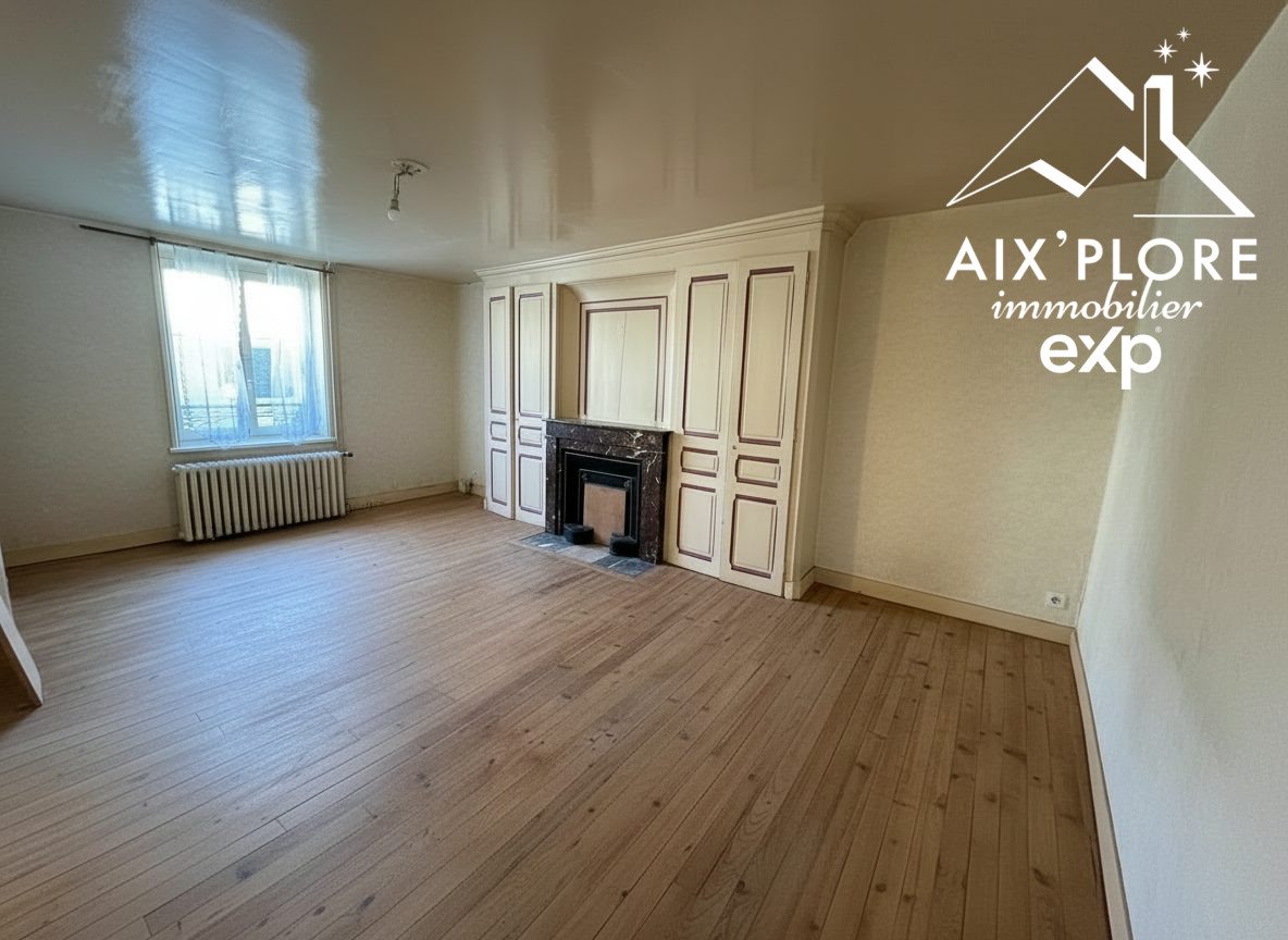 Maison à vendre, 140m², Chalamont