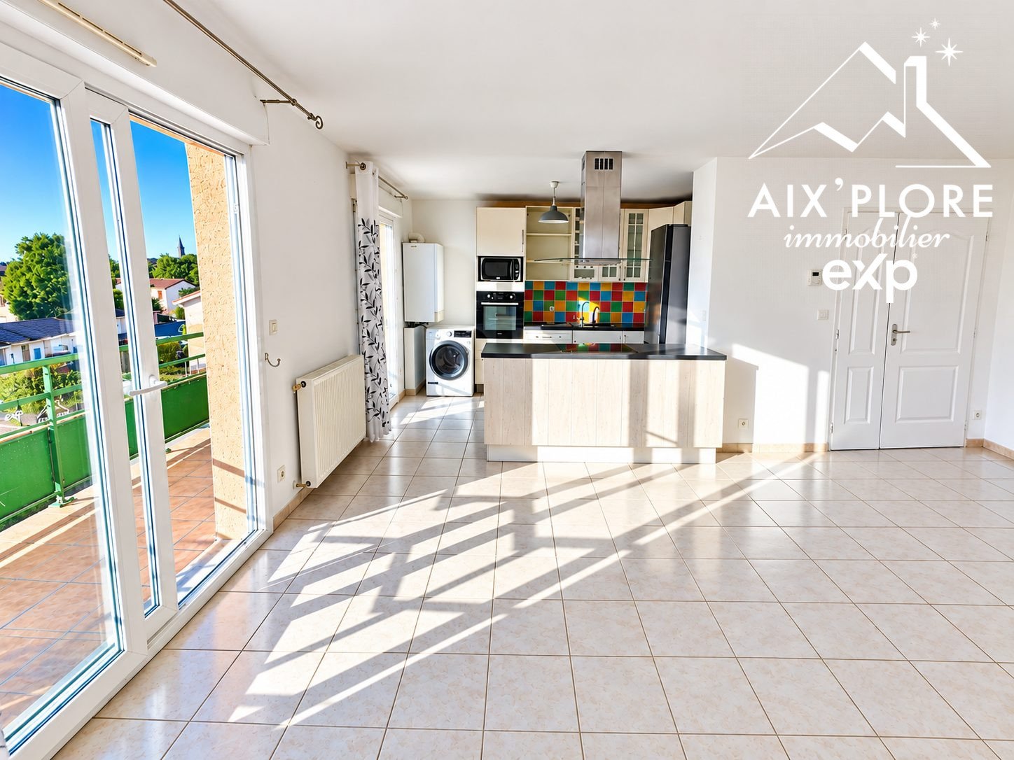 Appartement à vendre, 68m², Ambérieu-en-Bugey