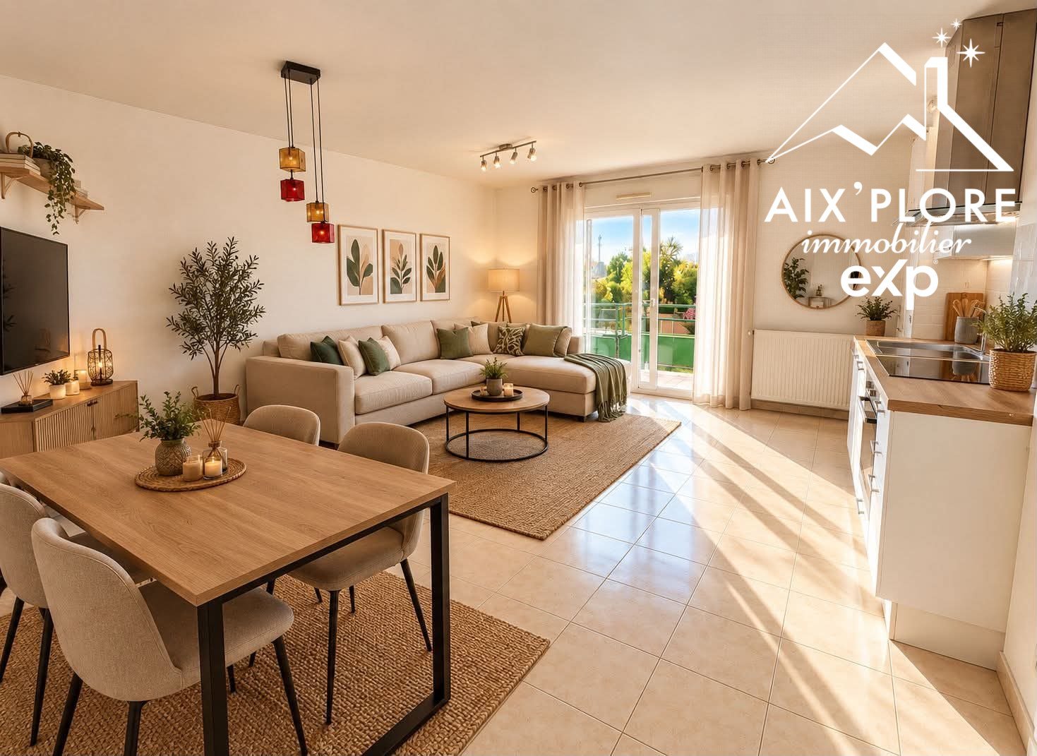 Appartement à vendre, 68m², Ambérieu-en-Bugey
