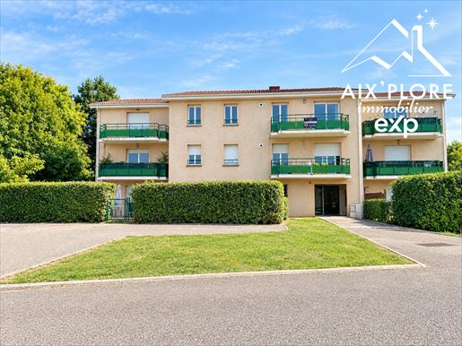 Appartement 3 pièces 68 m² · à Ambérieu-en-Bugey · 68 m² · 169 000 €
