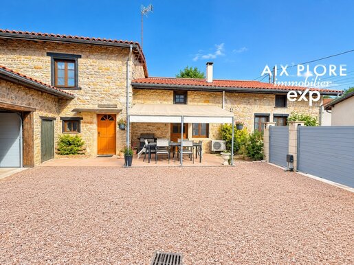 Maison 4 pièces 145 m² · à Saint-Martin-du-Mont · 145 m² · 268 000 €