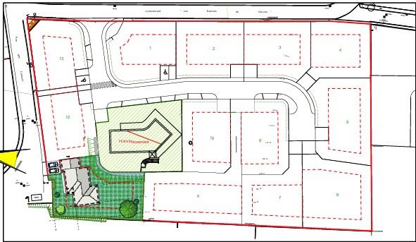 Maison à vendre, 100m², Guéreins