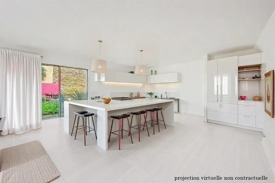 Maison à vendre, 90m², Saint-Trivier-sur-Moignans